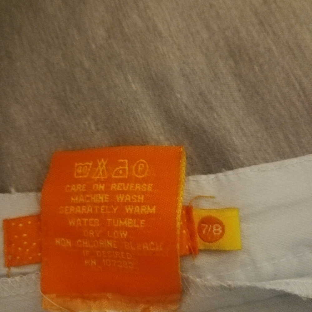 🛑sale🛑Blue Apollo pants ankle and cropped - Picture 7 of 8